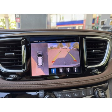Chrysler Pacifica  Minivan/Van 2019,  3.6 benzyna, automat - Na sprzedaż za 129 500 zł - Warszawa - zdjęcie 6