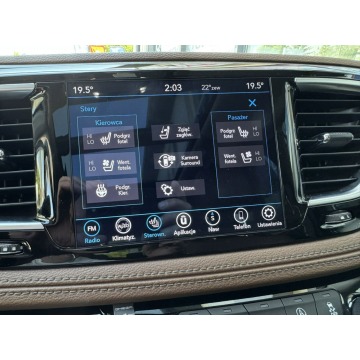 Chrysler Pacifica  Minivan/Van 2019,  3.6 benzyna, automat - Na sprzedaż za 129 500 zł - Warszawa - zdjęcie 10
