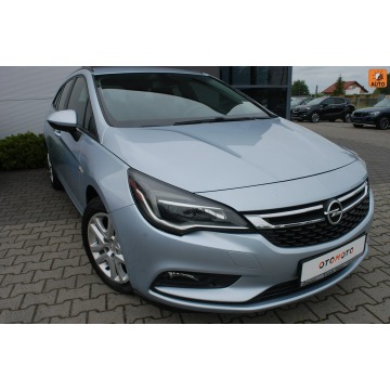 Opel Astra - 2016