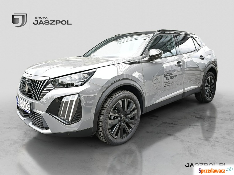 Peugeot 2008  SUV 2024,  1.2 benzyna, automat - Na sprzedaż za 115 000 zł - Łódź