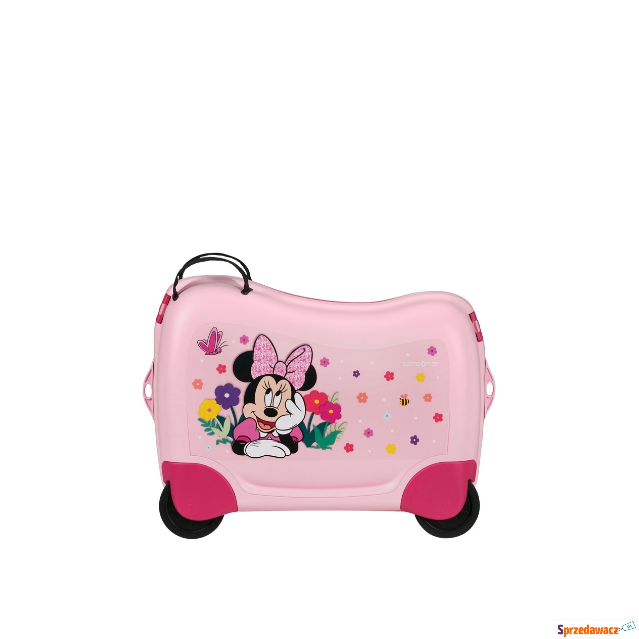 Zestaw walizka i plecak Samsonite...