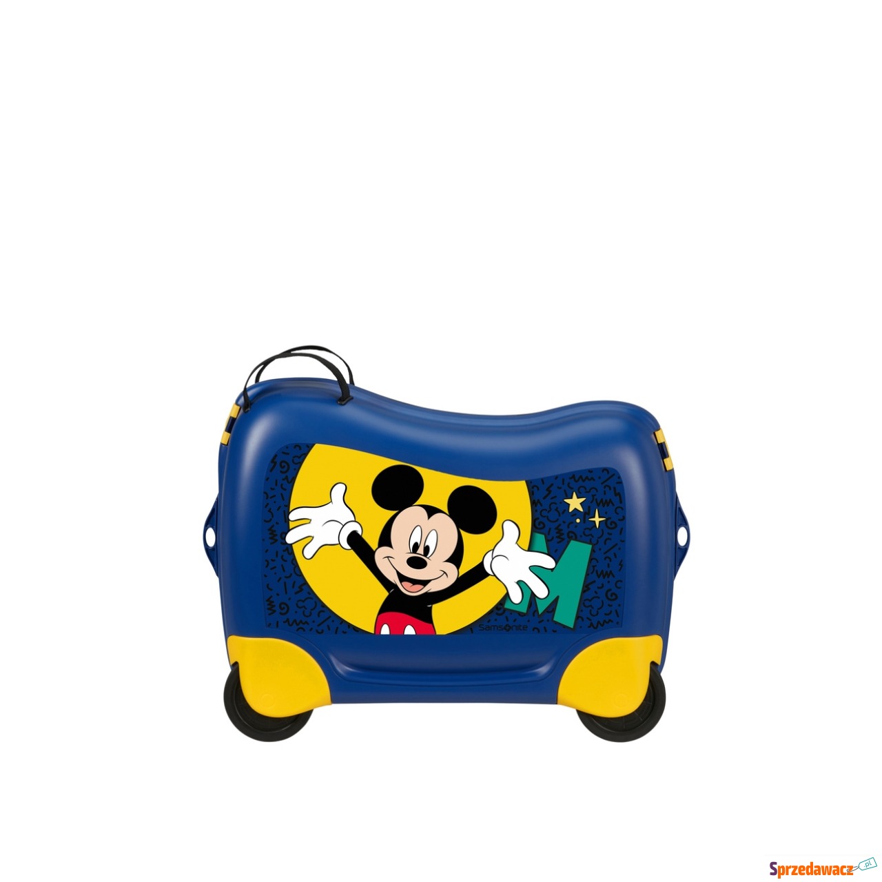 Zestaw walizka i plecak Samsonite...