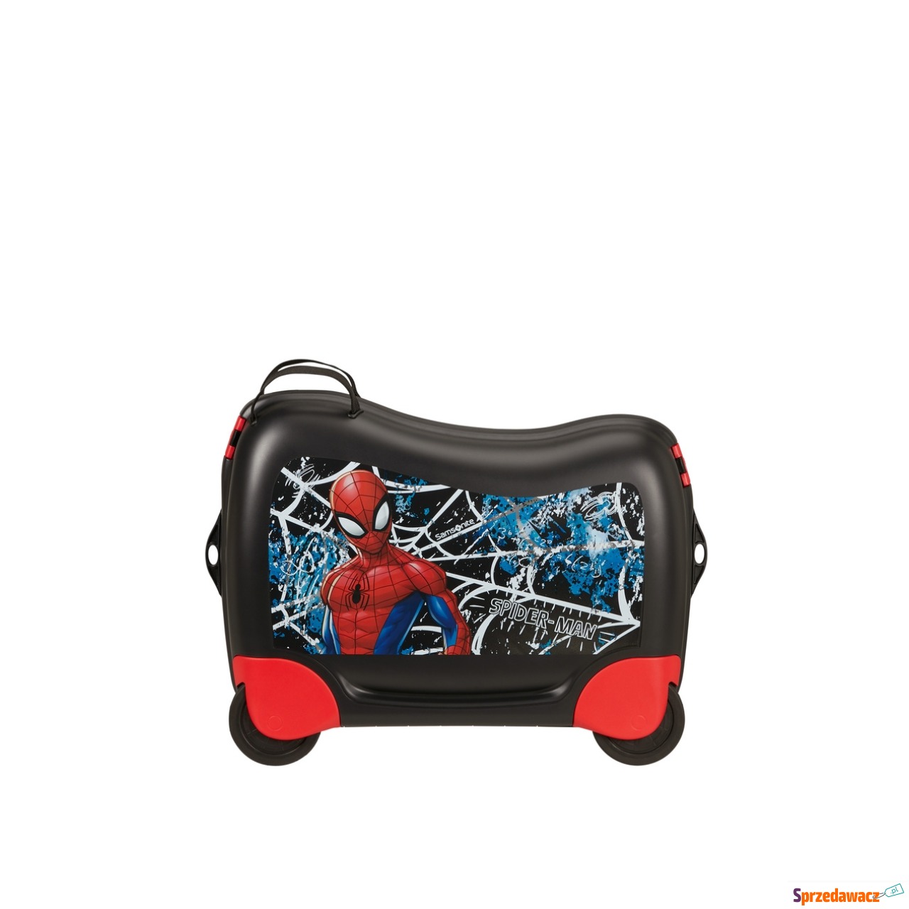 Zestaw walizka i plecak Samsonite...