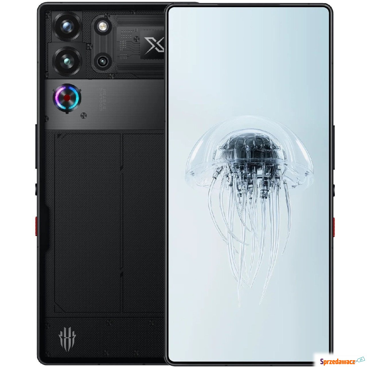 Smartfon Nubia Red Magic 10 Pro...