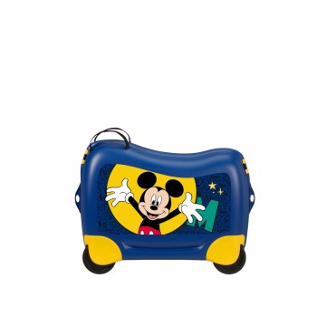 Zestaw walizka i plecak Samsonite mickey happy