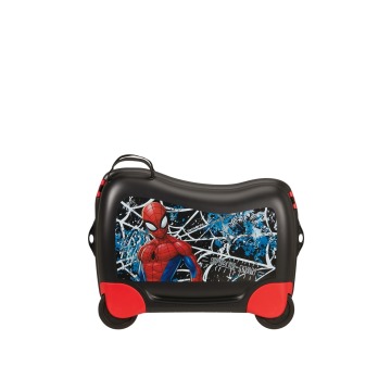 Zestaw walizka i plecak Samsonite spiderman mystery