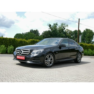 Mercedes E 300 - 2.15D BTec Hybrid 231KM [Eu5] Sedan -Automat -Skóra -Navi -Full LED