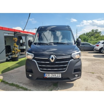 Renault Master 2021,  2.3 diesel - Na sprzedaż za 42 900 zł - Kraków - zdjęcie 2