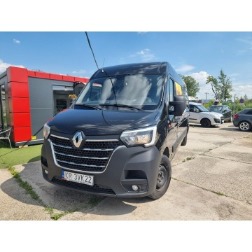 Renault Master - salon polska,serwis aso do końca