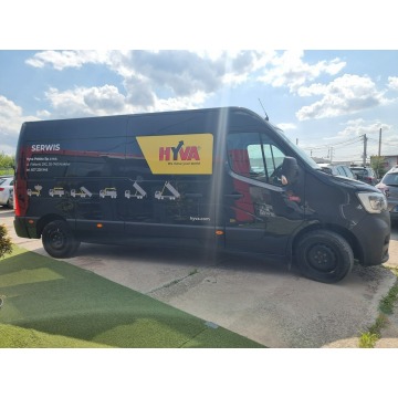 Renault Master 2021,  2.3 diesel - Na sprzedaż za 42 900 zł - Kraków - zdjęcie 4