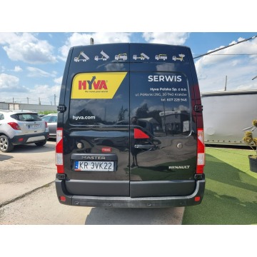 Renault Master 2021,  2.3 diesel - Na sprzedaż za 42 900 zł - Kraków - zdjęcie 6