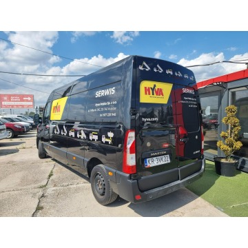 Renault Master 2021,  2.3 diesel - Na sprzedaż za 42 900 zł - Kraków - zdjęcie 7