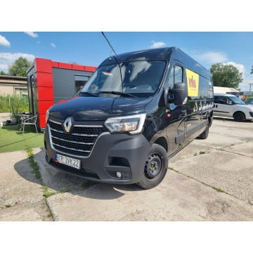 Renault Master 2021,  2.3 diesel - Na sprzedaż za 42 900 zł - Kraków - zdjęcie 9
