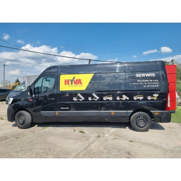 Renault Master 2021,  2.3 diesel - Na sprzedaż za 42 900 zł - Kraków - zdjęcie 8