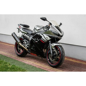 Yamaha R6 - RJ 095 120KM 2003 Raty Transport Największy Wybór MOTO w PL