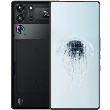 Smartfon Nubia Red Magic 10 Pro 5G 16/512GB Czarny (null)