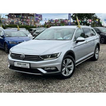 Volkswagen Passat - Passat B8 Alltrack | DSG| 4motion