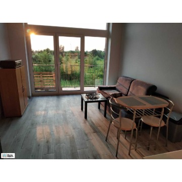 1pok, 33met, Okolice Rdestowej Antresola Balkon (Wrocław)