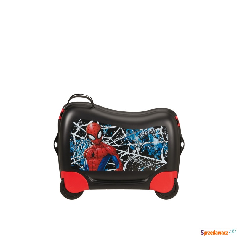 Zestaw walizka i plecak Samsonite spiderman mystery - Tornistry i plecaki... - Opole