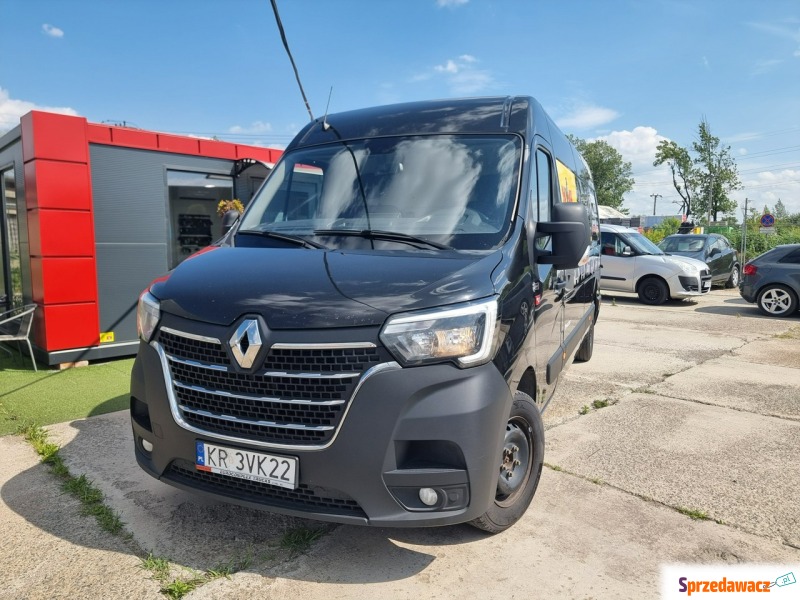 Renault Master 2021,  2.3 diesel - Na sprzedaż za 42 900 zł - Kraków