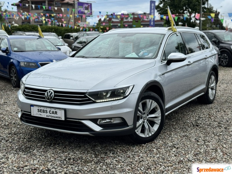 Volkswagen Passat 2015,  2.0 diesel, automat - Na sprzedaż za 62 900 zł - Reda