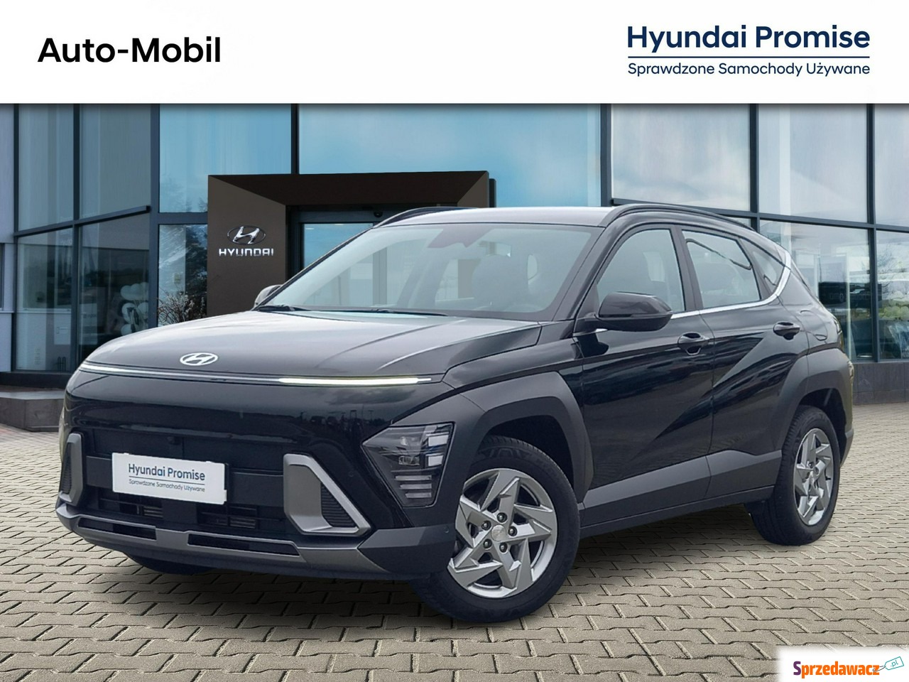 Hyundai Kona 2023