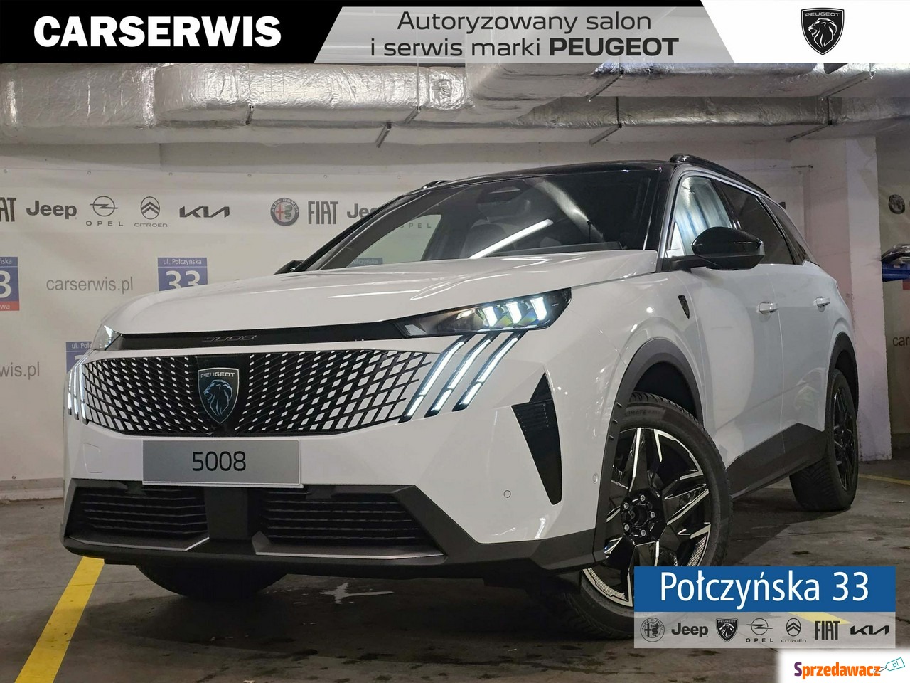 Peugeot 5008 2025