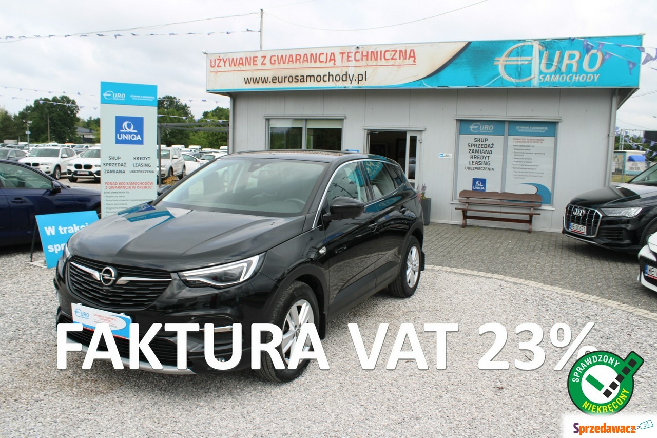 Opel Grandland X 2021