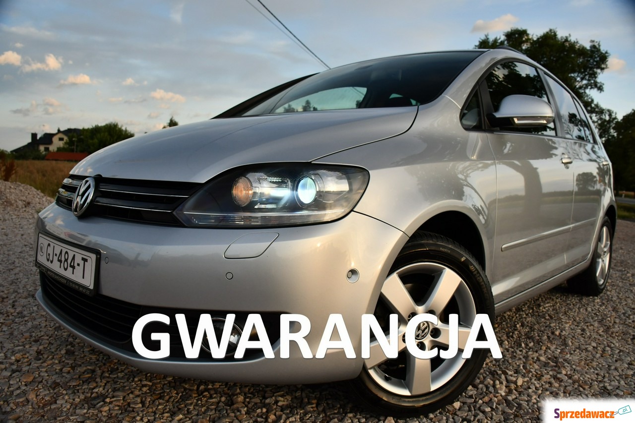 Volkswagen Golf Plus 2011