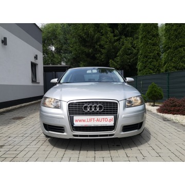 Audi A3 2007,  1.9 diesel - Na sprzedaż za 16 900 zł - Strzegom - zdjęcie 2