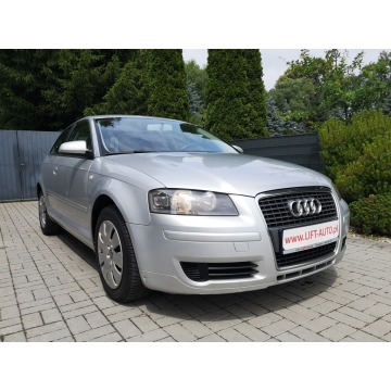 Audi A3 2007,  1.9 diesel - Na sprzedaż za 16 900 zł - Strzegom - zdjęcie 3