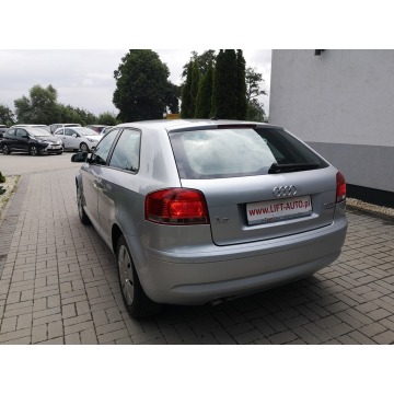 Audi A3 2007,  1.9 diesel - Na sprzedaż za 16 900 zł - Strzegom - zdjęcie 8