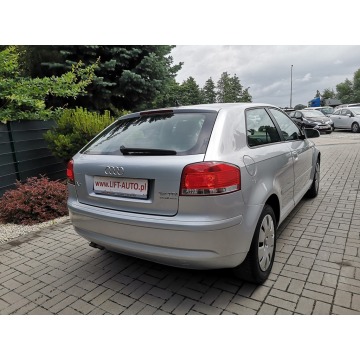 Audi A3 2007,  1.9 diesel - Na sprzedaż za 16 900 zł - Strzegom - zdjęcie 6