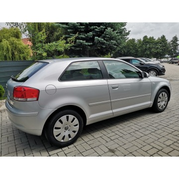 Audi A3 2007,  1.9 diesel - Na sprzedaż za 16 900 zł - Strzegom - zdjęcie 5