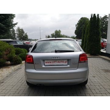 Audi A3 2007,  1.9 diesel - Na sprzedaż za 16 900 zł - Strzegom - zdjęcie 7