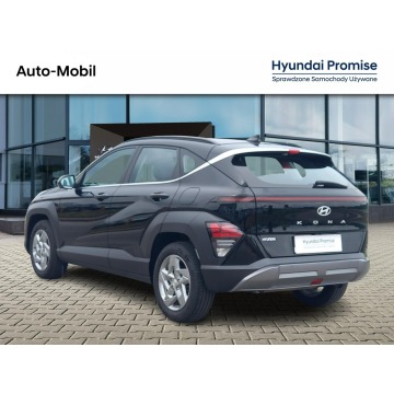 Hyundai Kona  SUV 2023,  1.0 benzyna, automat - Na sprzedaż za 99 900 zł - Wejherowo - zdjęcie 4