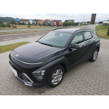 Hyundai Kona  SUV 2023,  1.0 benzyna, automat - Na sprzedaż za 99 900 zł - Wejherowo - zdjęcie 9