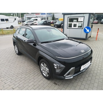 Hyundai Kona  SUV 2023,  1.0 benzyna, automat - Na sprzedaż za 99 900 zł - Wejherowo - zdjęcie 10