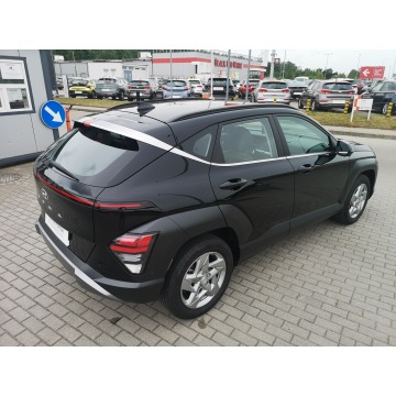 Hyundai Kona  SUV 2023,  1.0 benzyna, automat - Na sprzedaż za 99 900 zł - Wejherowo - zdjęcie 12