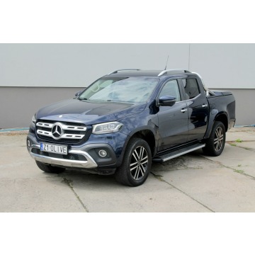 Mercedes - Benz  2018,  2.3 diesel, automat - Na sprzedaż za 105 000 zł - Szczecin - zdjęcie 3
