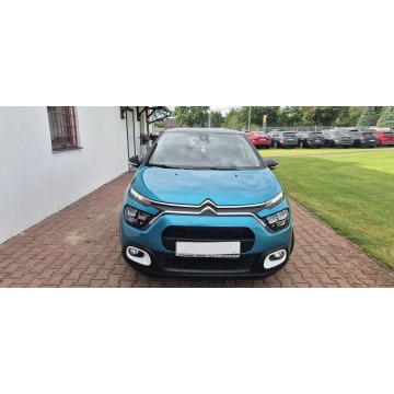 Citroen C3  Hatchback 2023,  1.2 benzyna - Na sprzedaż za 49 800 zł - Paproć - zdjęcie 2