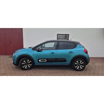 Citroen C3  Hatchback 2023,  1.2 benzyna - Na sprzedaż za 49 800 zł - Paproć - zdjęcie 5