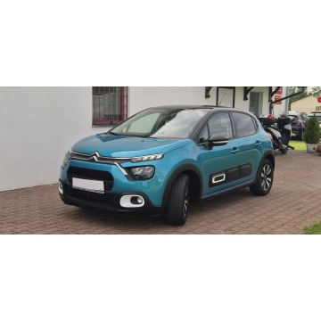 Citroen C3  Hatchback 2023,  1.2 benzyna - Na sprzedaż za 49 800 zł - Paproć - zdjęcie 3