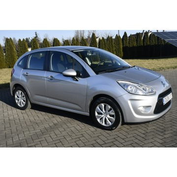Citroen C3  Hatchback 2011,  1.4 diesel - Na sprzedaż za 13 900 zł - Kutno - zdjęcie 3