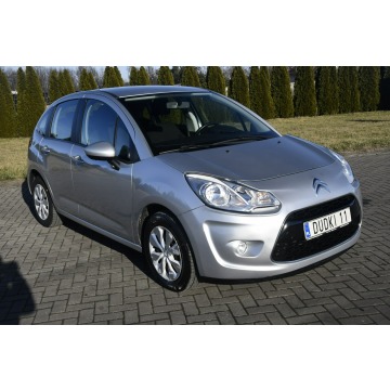 Citroen C3  Hatchback 2011,  1.4 diesel - Na sprzedaż za 13 900 zł - Kutno - zdjęcie 2