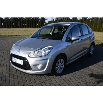 Citroen C3  Hatchback 2011,  1.4 diesel - Na sprzedaż za 13 900 zł - Kutno - zdjęcie 5