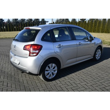 Citroen C3  Hatchback 2011,  1.4 diesel - Na sprzedaż za 13 900 zł - Kutno - zdjęcie 8