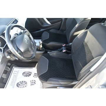 Citroen C3  Hatchback 2011,  1.4 diesel - Na sprzedaż za 13 900 zł - Kutno - zdjęcie 12