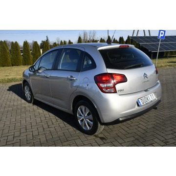 Citroen C3  Hatchback 2011,  1.4 diesel - Na sprzedaż za 13 900 zł - Kutno - zdjęcie 10