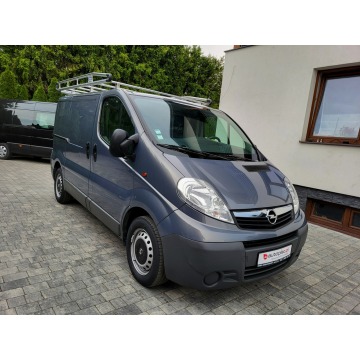 Opel Vivaro 2014,  2.0 diesel - Na sprzedaż za 33 900 zł - Jatutów - zdjęcie 4